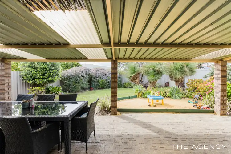 Fourth view of Homely house listing, 12 Cambridge Crescent, Cooloongup WA 6168