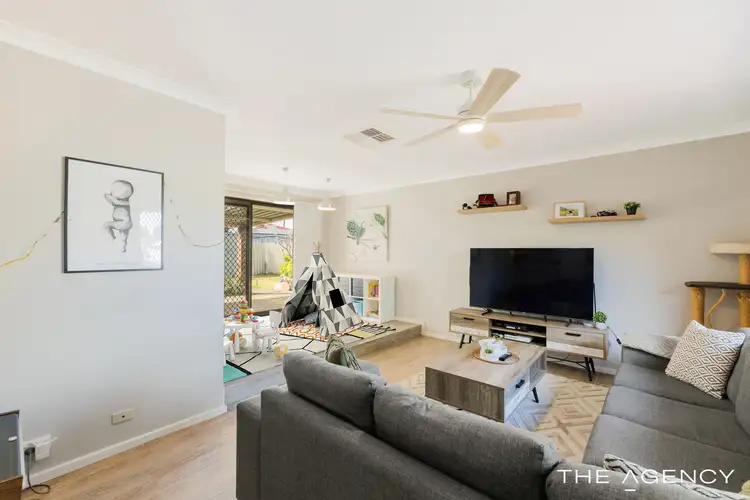 Fifth view of Homely house listing, 12 Cambridge Crescent, Cooloongup WA 6168