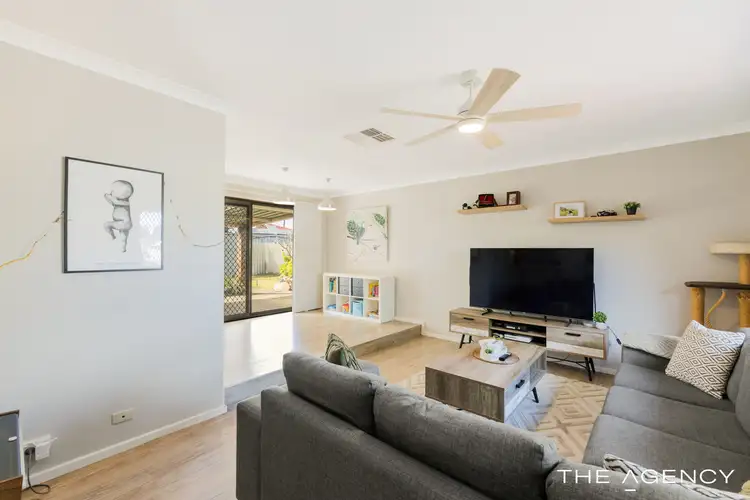 Sixth view of Homely house listing, 12 Cambridge Crescent, Cooloongup WA 6168