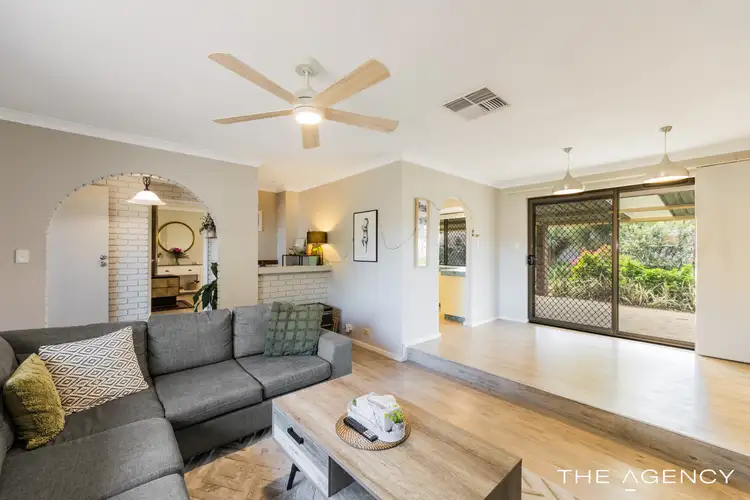 Sixth view of Homely house listing, 12 Cambridge Crescent, Cooloongup WA 6168