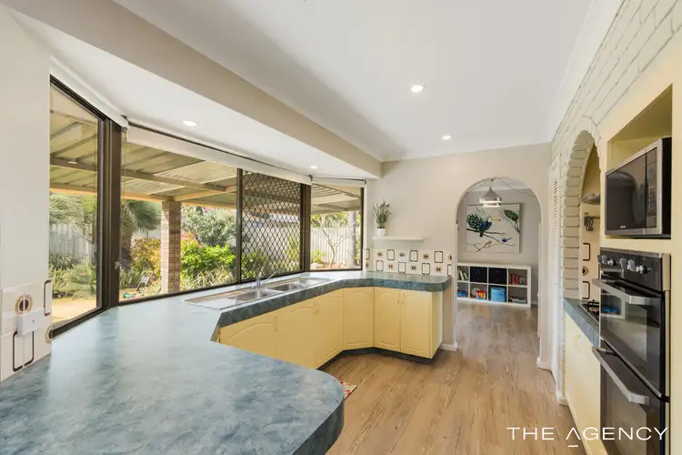 Seventh view of Homely house listing, 12 Cambridge Crescent, Cooloongup WA 6168