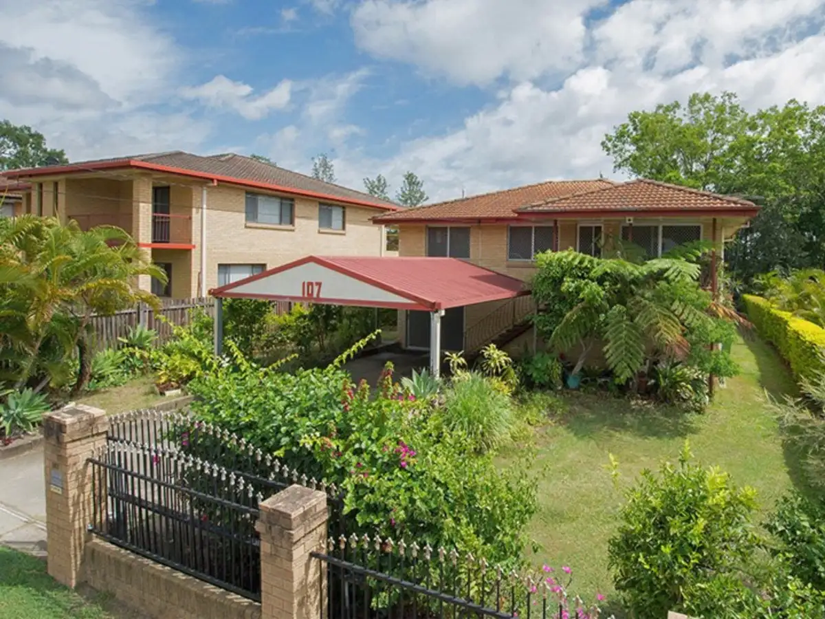 Main view of Homely house listing, 107 Alice Street, Goodna QLD 4300