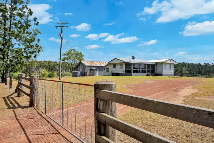 1675 Svenssons Road, Promisedland QLD 4660