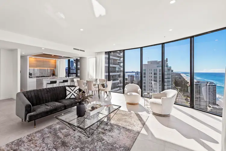 Sixth view of Homely apartment listing, 2102/3550 Main Beach Parade, Main Beach QLD 4217