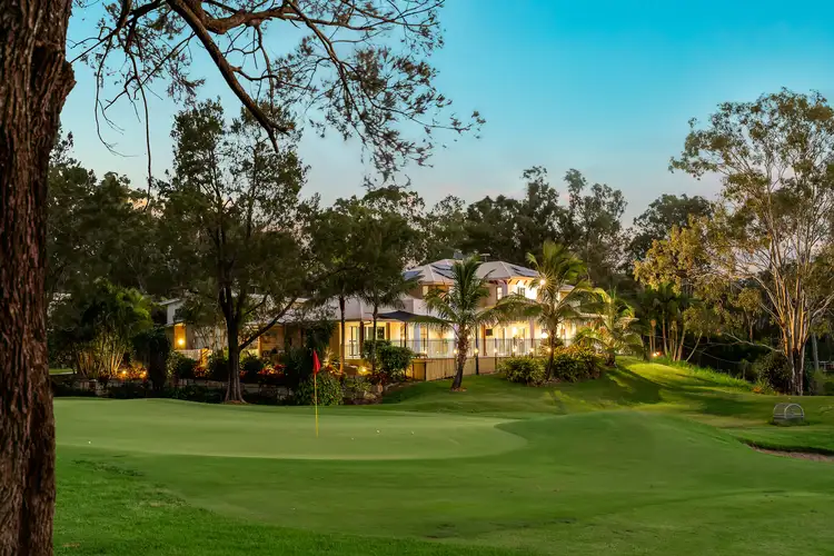 Fifth view of Homely house listing, 46-48 Pebble Beach Drive, Windaroo QLD 4207