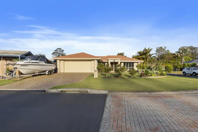 Second view of Homely house listing, 1 Ballymore Court, Banora Point NSW 2486