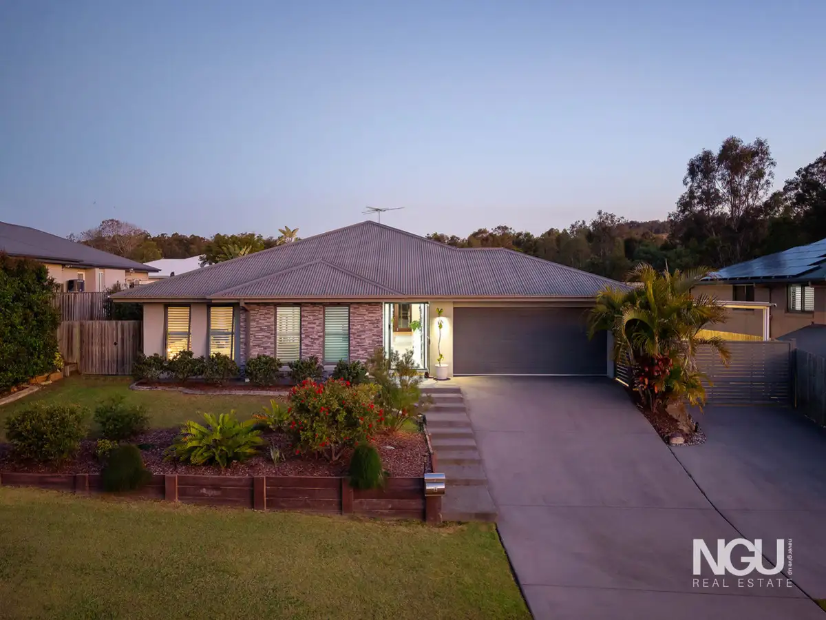 Main view of Homely house listing, 4 Pavia Place, Augustine Heights QLD 4300