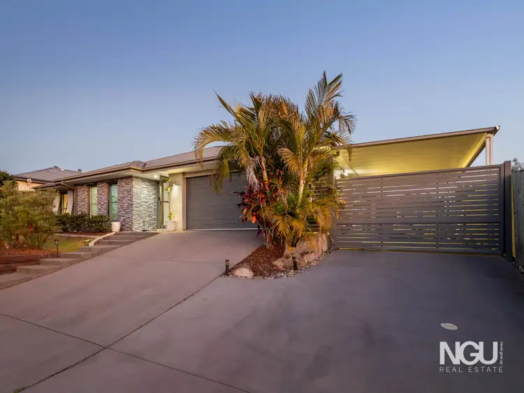 Second view of Homely house listing, 4 Pavia Place, Augustine Heights QLD 4300