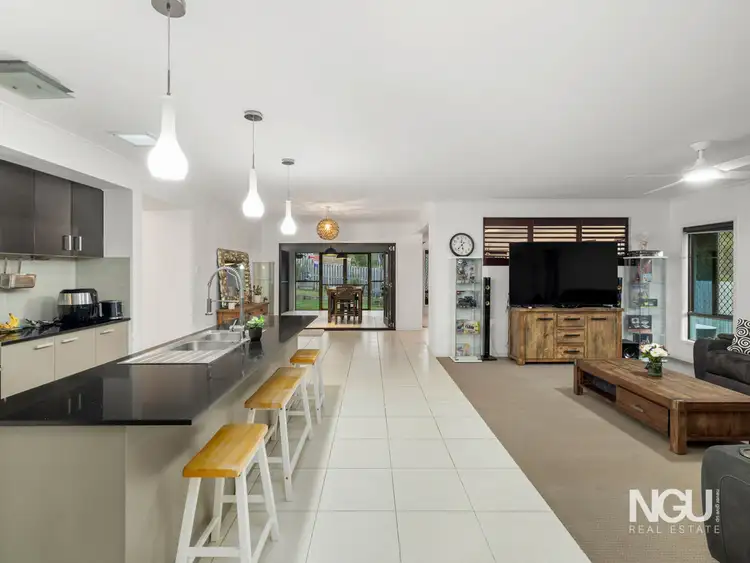 Third view of Homely house listing, 4 Pavia Place, Augustine Heights QLD 4300