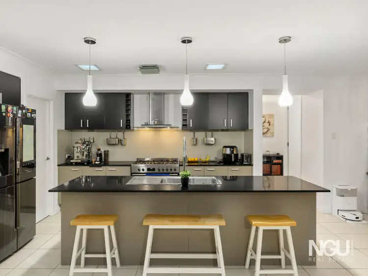 Fourth view of Homely house listing, 4 Pavia Place, Augustine Heights QLD 4300