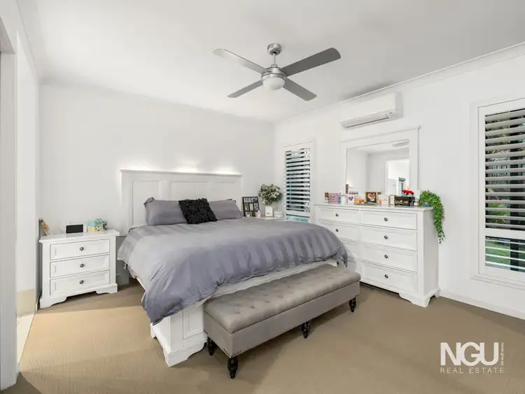 Fifth view of Homely house listing, 4 Pavia Place, Augustine Heights QLD 4300