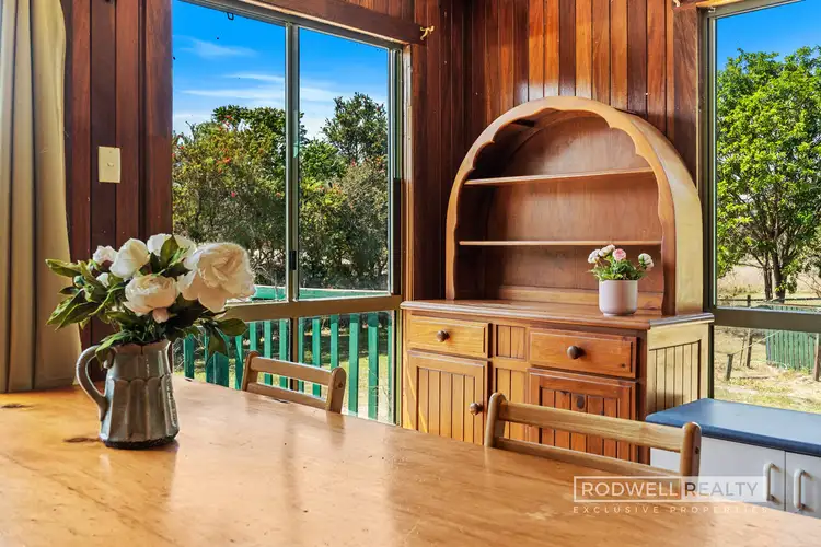 186 Mount Barney Road, Barney View QLD 4287