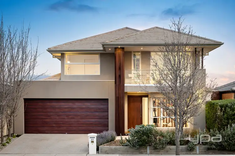 Second view of Homely house listing, 27 Freshet Avenue, Point Cook VIC 3030