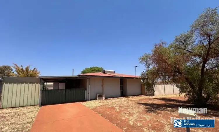 Main view of Homely house listing, 2 Gandawarra Crescent, Newman WA 6753