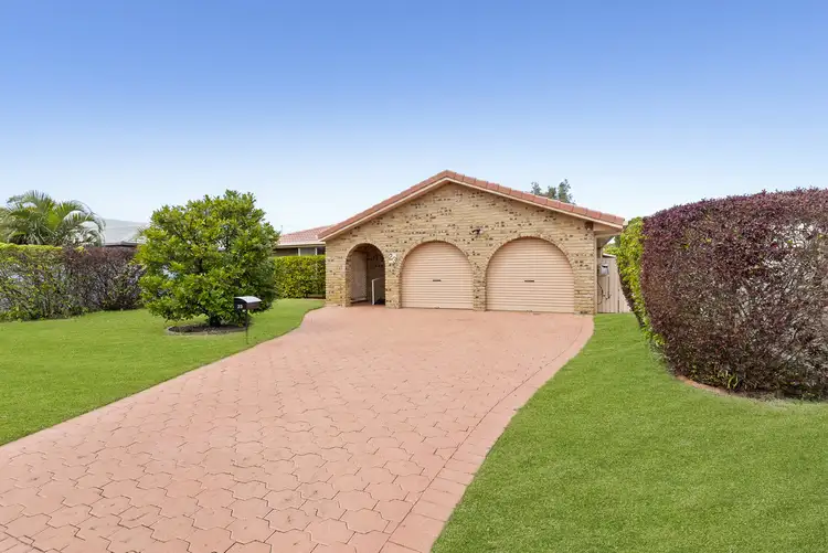 Third view of Homely house listing, 23 Salvia Street, Hollywell QLD 4216