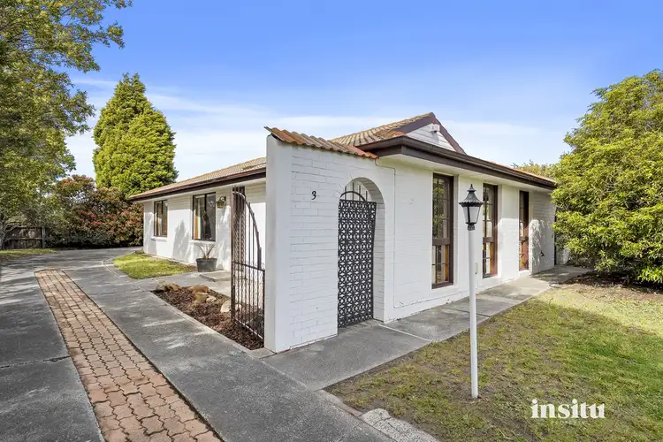 Main view of Homely house listing, 3 Cashion Court, Lutana TAS 7009