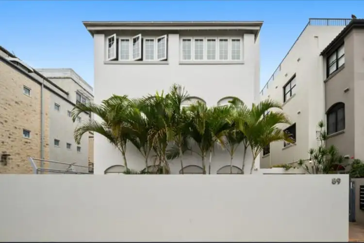 3/89 Roscoe Street, Bondi Beach NSW 2026