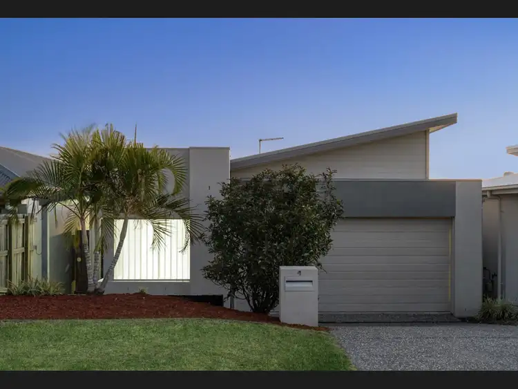 4 Edmund Close, Springfield Lakes QLD 4300