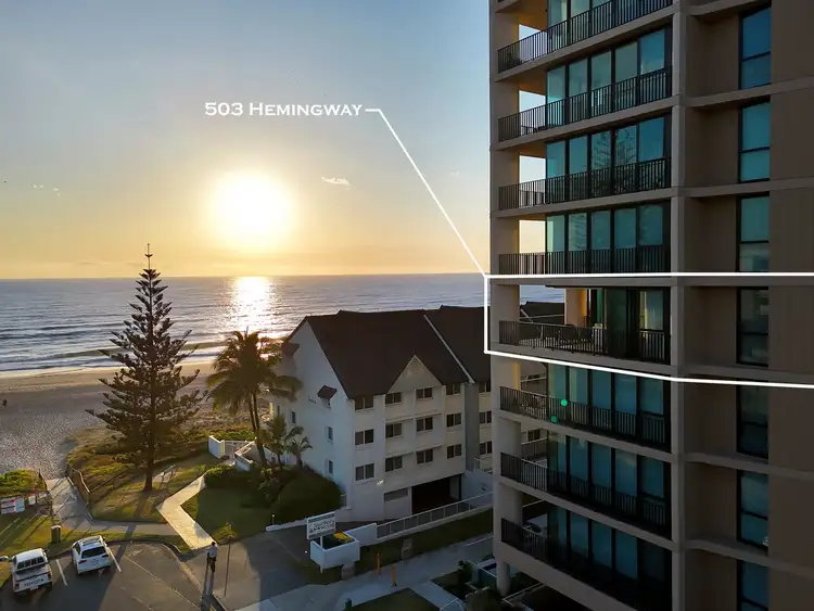 503/4 Seventeenth Avenue, Palm Beach QLD 4221