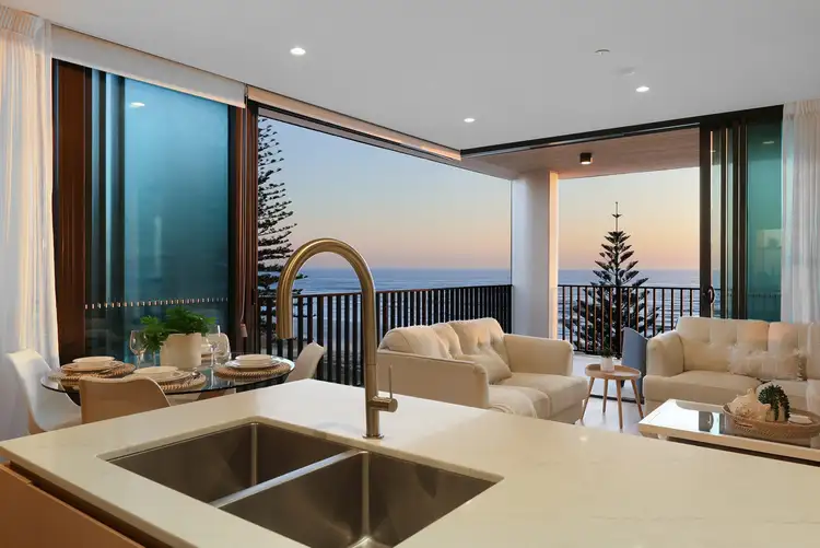 Fifth view of Homely unit listing, 503/4 Seventeenth Avenue, Palm Beach QLD 4221