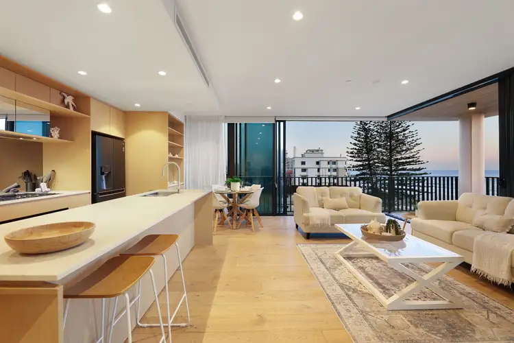 Sixth view of Homely unit listing, 503/4 Seventeenth Avenue, Palm Beach QLD 4221