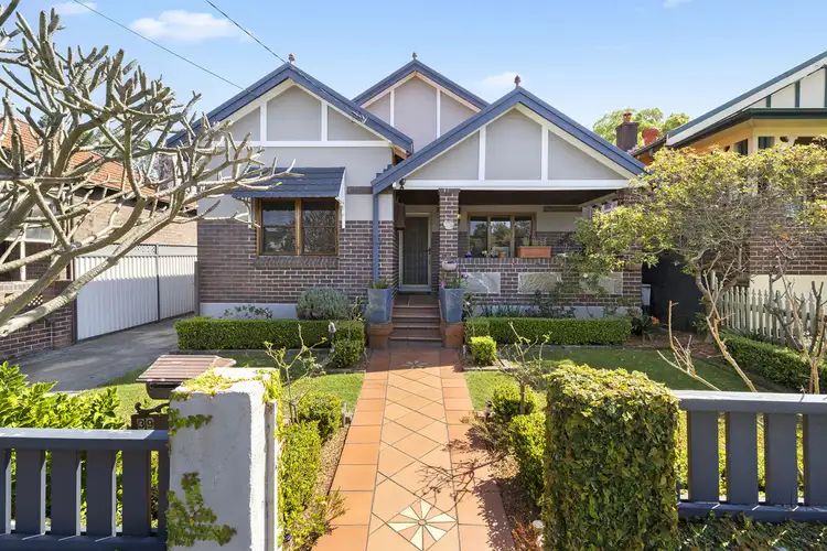 39 Beresford Avenue, Croydon Park NSW 2133