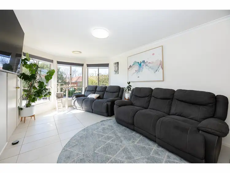 Second view of Homely townhouse listing, 2/48 Mayfair Drive, Wodonga VIC 3690