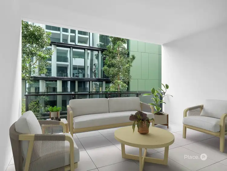 Fifth view of Homely apartment listing, 80401/23 Mollison Street, West End QLD 4101