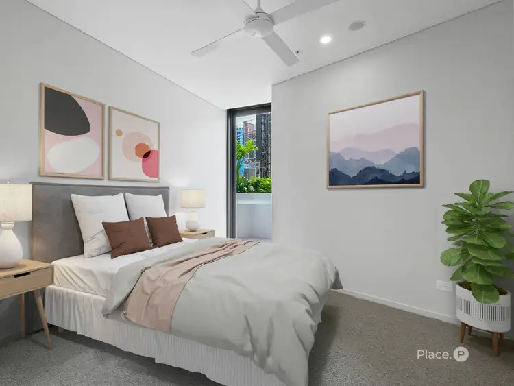 Sixth view of Homely apartment listing, 80401/23 Mollison Street, West End QLD 4101
