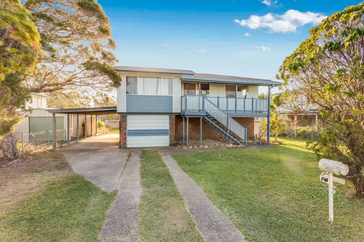 11 Oxley Street, Deception Bay QLD 4508