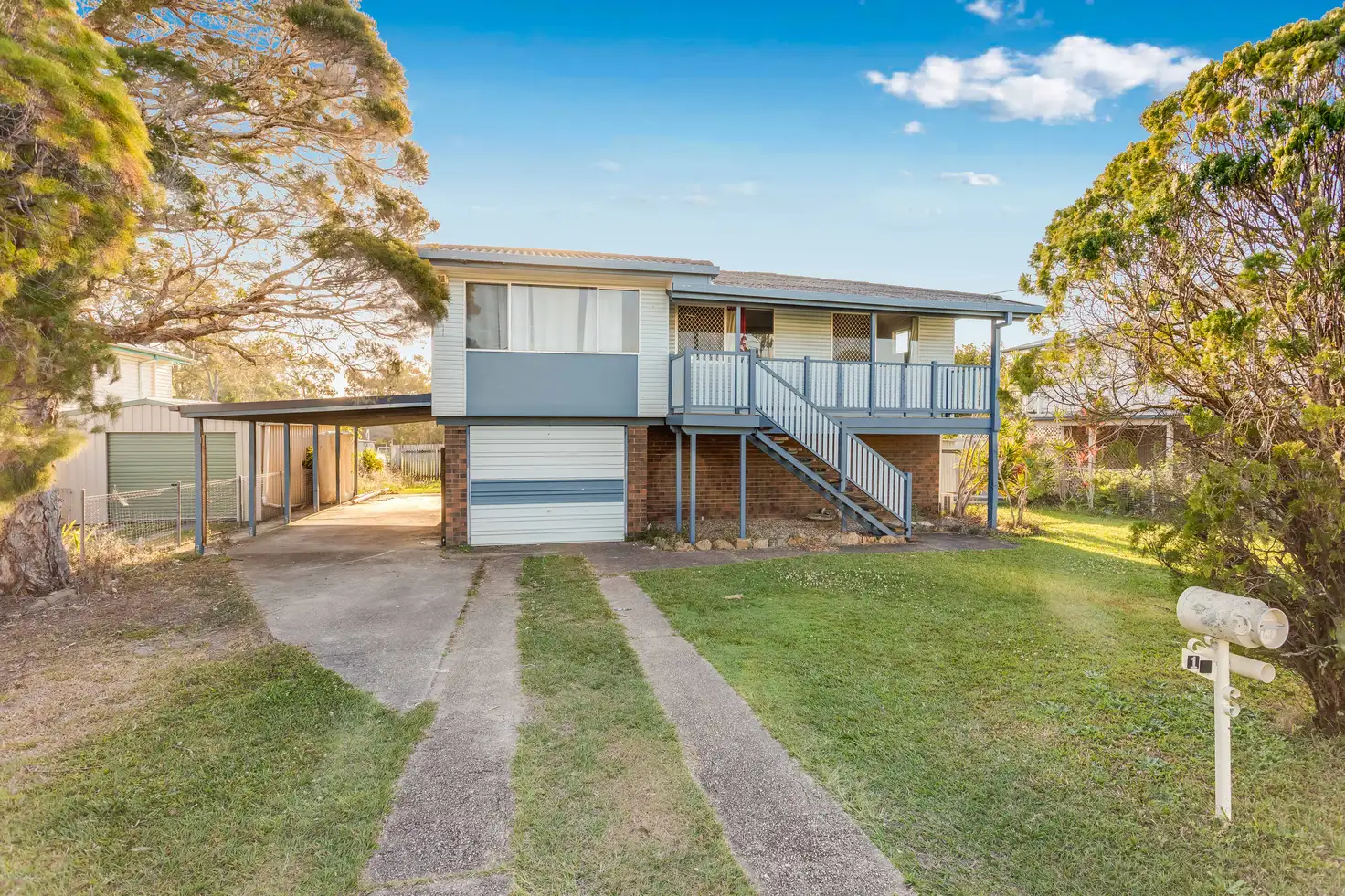 Main view of Homely house listing, 11 Oxley Street, Deception Bay QLD 4508
