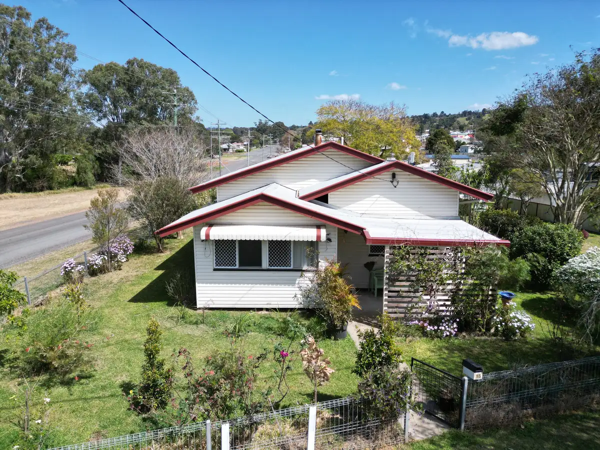 Main view of Homely house listing, 15 Watson Street, Yarraman QLD 4614