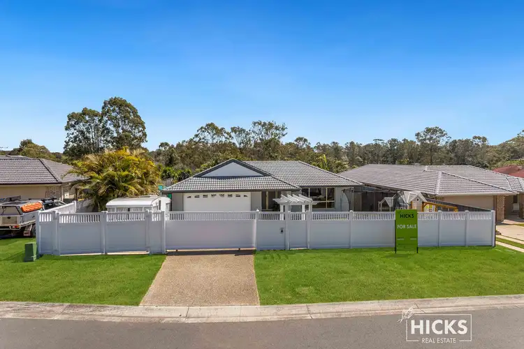 55 Hunter Circuit, Petrie QLD 4502