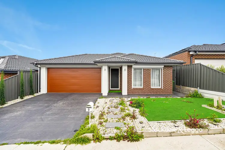 Main view of Homely house listing, 9 Kaprun Way, Pakenham VIC 3810