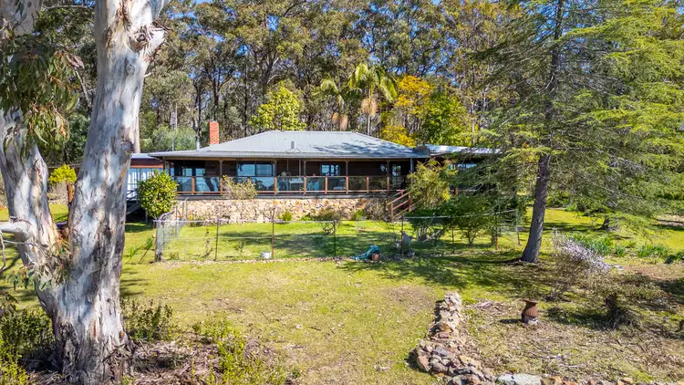 109 Red Gum Road, Yellow Pinch NSW 2548