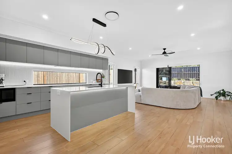 Main view of Homely house listing, 54 Eagle Circuit, Burpengary East QLD 4505