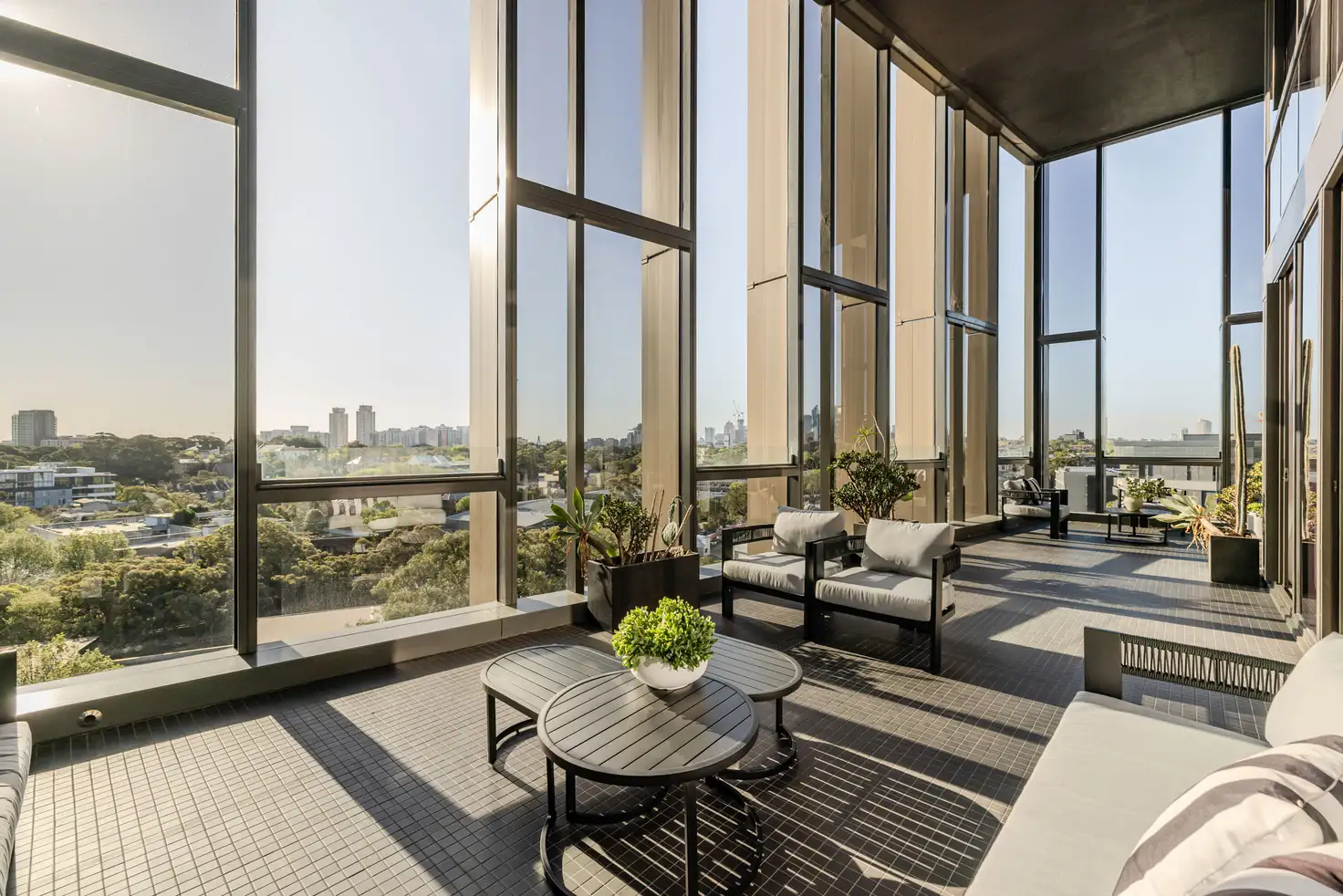 Main view of Homely apartment listing, 1008/9 Archibald Avenue, Waterloo NSW 2017