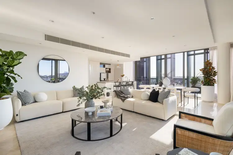 Fifth view of Homely apartment listing, 1008/9 Archibald Avenue, Waterloo NSW 2017