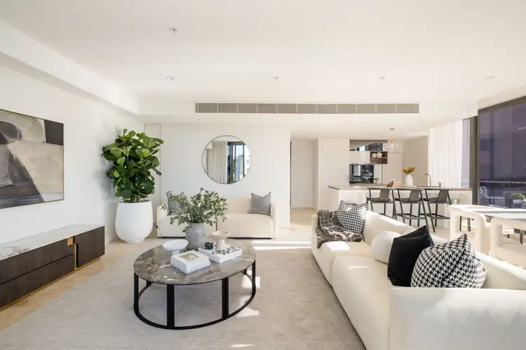 Sixth view of Homely apartment listing, 1008/9 Archibald Avenue, Waterloo NSW 2017