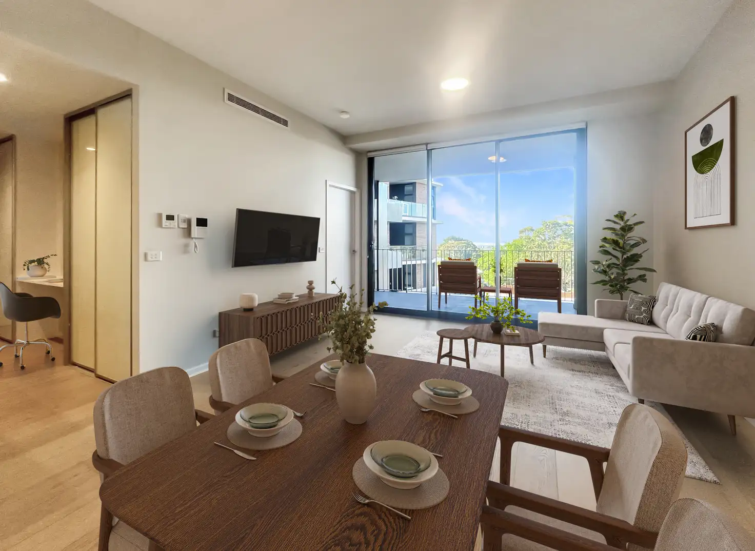 Main view of Homely apartment listing, G02/33 The Grand Parade, Sutherland NSW 2232