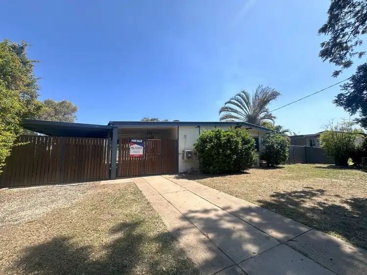 38 Middle Crescent, Dysart QLD 4745