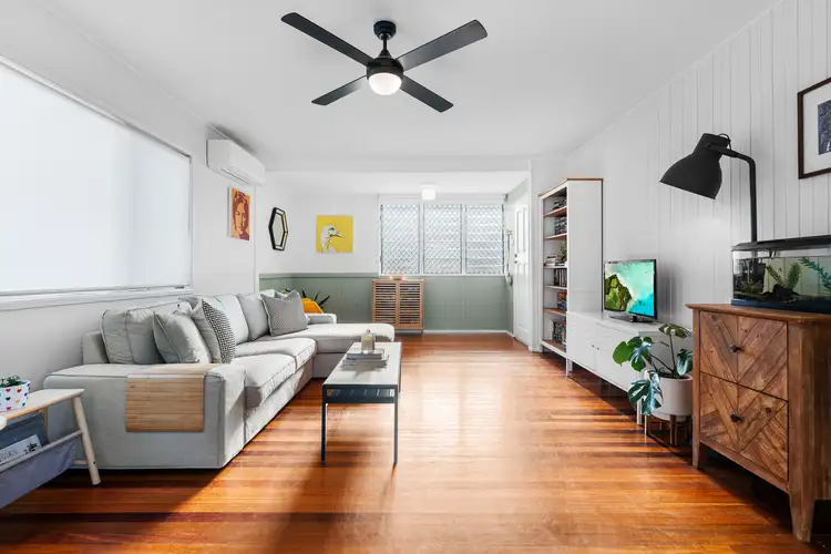 Second view of Homely house listing, 34 Roseberry Parade, Wynnum West QLD 4178