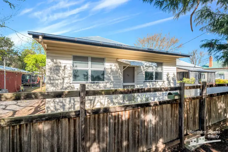 59 Forde Street, Allora QLD 4362