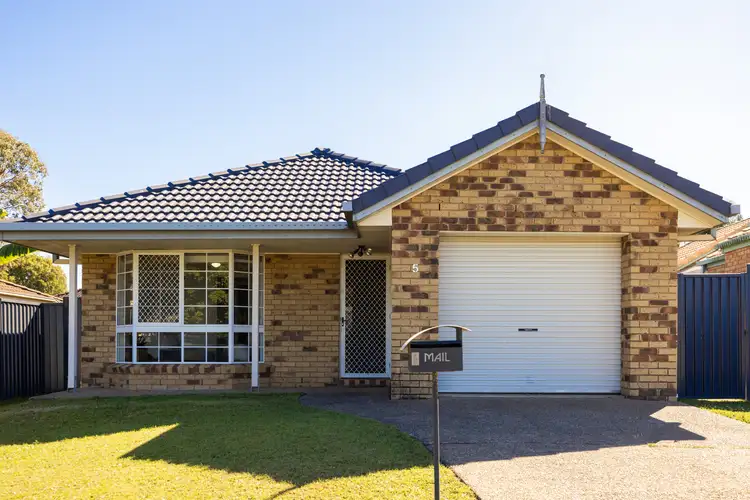 Fifth view of Homely house listing, 5 Lyrebird Close, Taigum QLD 4018