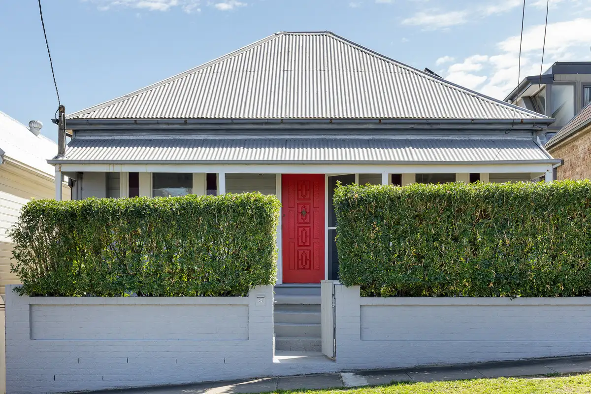 Main view of Homely house listing, 34 Park Avenue, Drummoyne NSW 2047