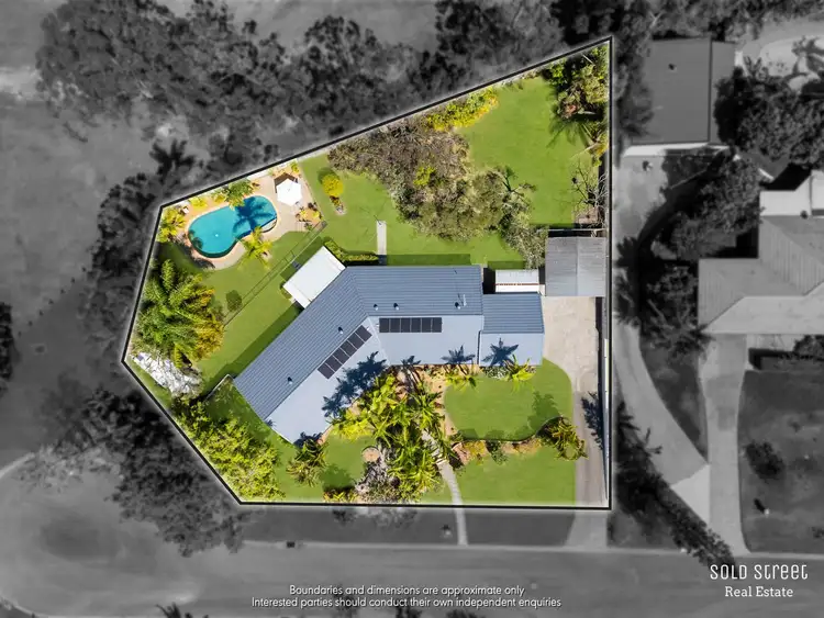 7 Flushing Meadows Court, Oxenford QLD 4210