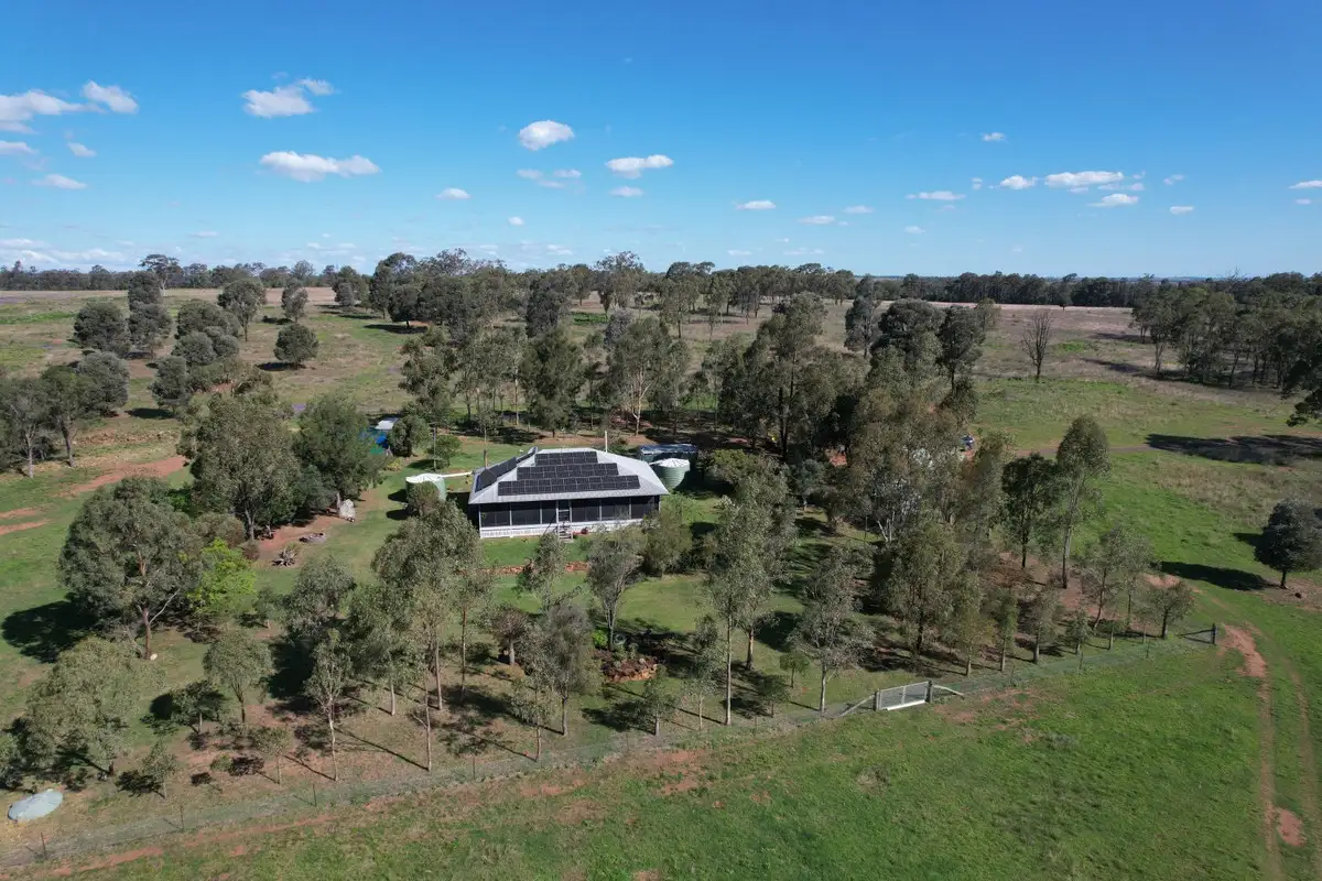 Main view of Homely rural property listing, 622 Old Rosemount Road, Quinalow QLD 4403