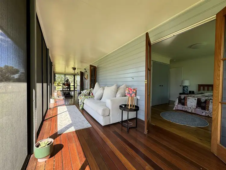 Fourth view of Homely rural property listing, 622 Old Rosemount Road, Quinalow QLD 4403