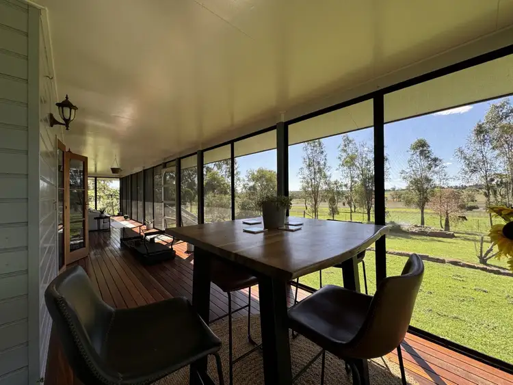 Fifth view of Homely rural property listing, 622 Old Rosemount Road, Quinalow QLD 4403