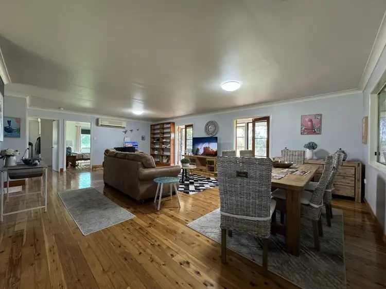 Seventh view of Homely rural property listing, 622 Old Rosemount Road, Quinalow QLD 4403